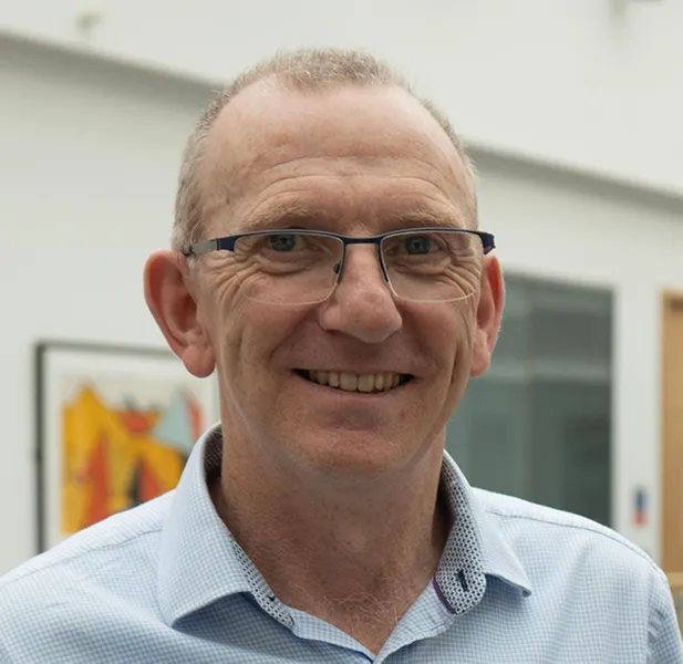 Tony Fawcett